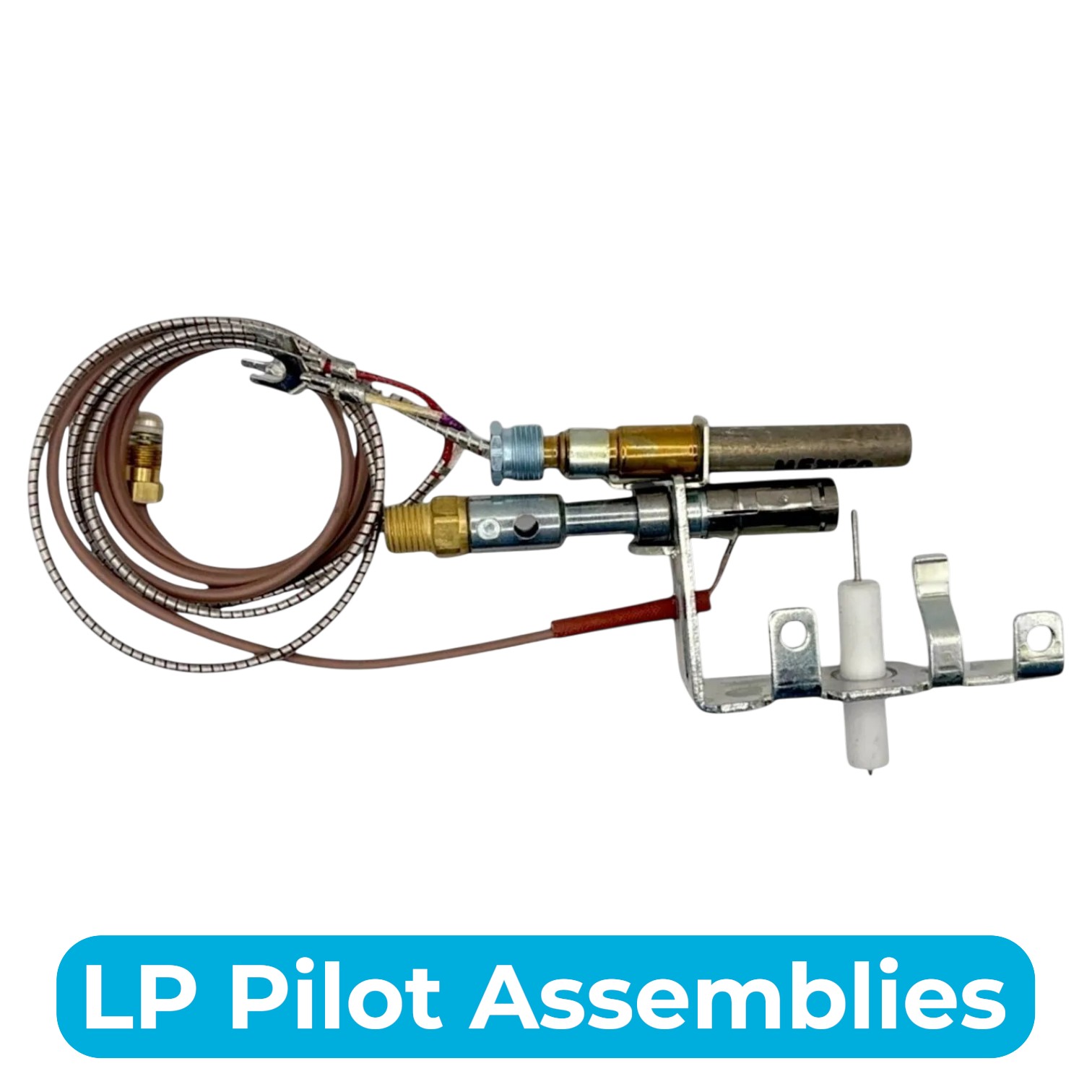 LP Pilot Assemblies